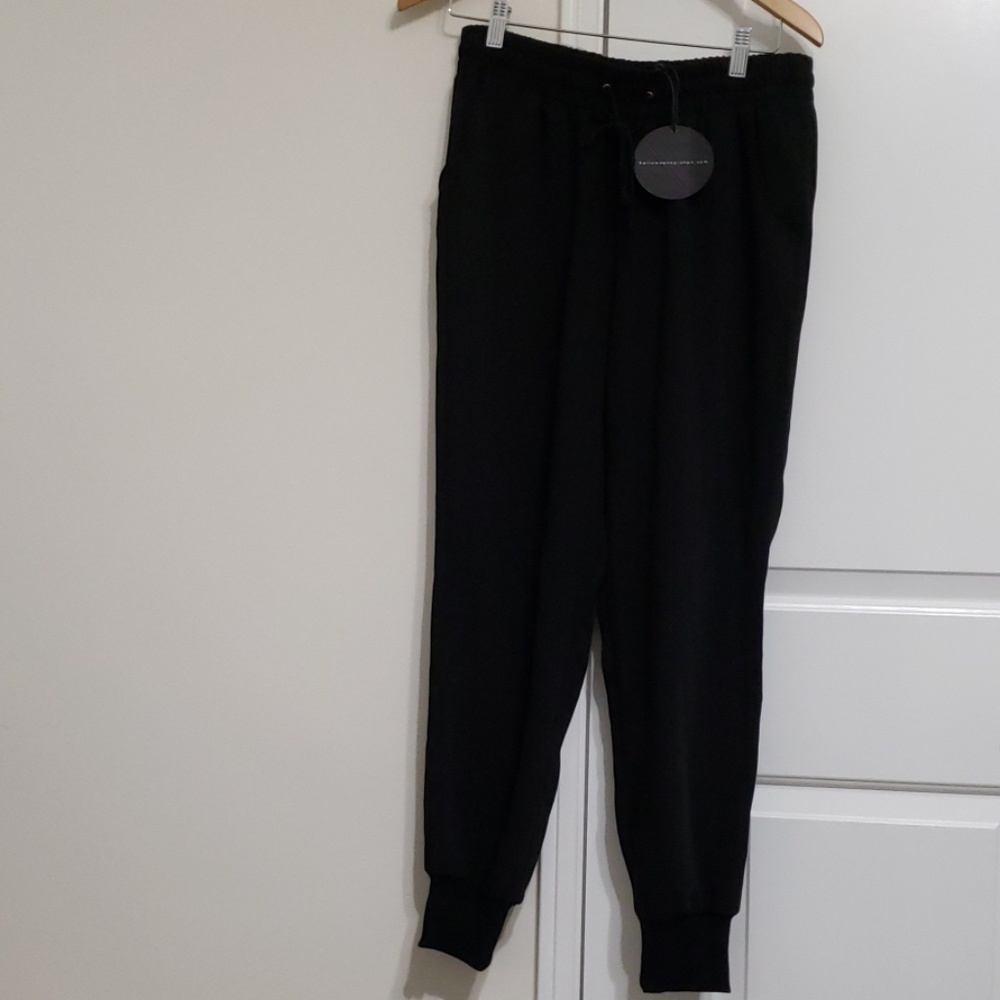 Harlow & Graham Soft Jogger Pants